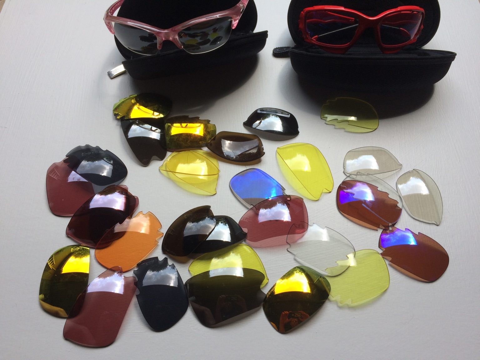 Zoran Sunglasses - One Lens For Every Ride